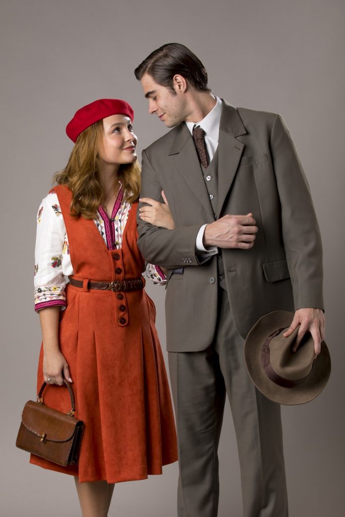 Larissa Manoela E Rafael Vitti Serao Isadora E Davi Em Alem Da Ilusao   Foto Globoplay