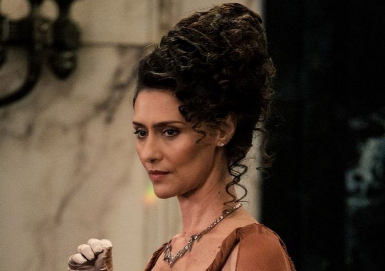 Maria Fernanda Candido Animais Fantasticos 2