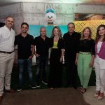 ANderson Bruno, Bruno Silva, Cristiano, Daniele E Nestor Peixoto,Eveline Pinheiro, Camila Góes