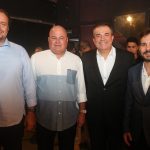 Adriano Nogueira, Luciano Cavalcante, Ricardo Cavalcante E Miguel Filho