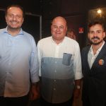 Adriano Nogueira, Luciano Cavalcante E Miguel Filho