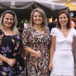 Alda Iodes, Stella Pavan E Patrícia Libmann