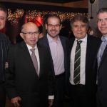 Alexandre Frota, Roberto Claudio, Prisco Bezerra, Jorge Parente E Gerardo Bezerra