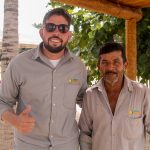 Alexandre Jereissati E José Maria