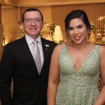 Alfran Do Vale E Mariana Aguiar