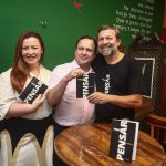 Aline E Igor Barroso E Élcio Batista