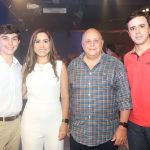 Aloisio Cavalcante, Auzira E Philomeno Junior E Gama Neto