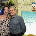 Ana Virgínia Martins E Otacílio Valente