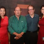 Andrea, Jean Frota, Jean Junior E Deyse Lopes
