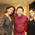 Angélica Pereira, Pablo Morais E Mariana Costa
