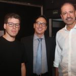 Antonio Melo Junior, Yacer Holanda E Regis Medeiros