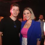 Antonio Melo Junior E Gaida Dias