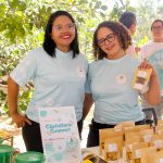 Aracele Moura E Erenilda Batista