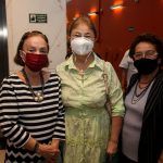 Beatriz Alcântara, Graça Fontele E Izaura Fonteles