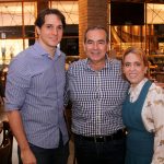 Benjamin Oliveira, Fábio Ambrósio E Rachel Mendonça