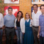 Bernardo Jereissati, Fabrício Cavalcante, Márcia Travessoni, Rachel Mendonça, Wellington E Benjamin Oliveira (2)