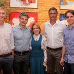 Bernardo Jereissati, Fabrício Cavalcante, Rachel Mendonça, Wellington E Benjamin Oliveira (1)