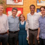 Bernardo Jereissati, Fabrício Cavalcante, Rachel Mendonça, Wellington E Benjamin Oliveira (2)