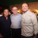 Beto Studart, Ricardo Cavalcante E Adriano Nogueira (1)