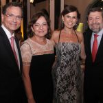 Beto E Ana Studart, Luciana Sousa E Élcio Batista