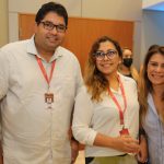 Breno Pinto, Lary Crispim E Lidia Damasceno