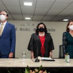 Camilo Santana, Nailde Pinheiro E Izolda Cela