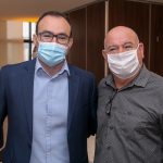 Carlos Alberto E Ricardo Araújo