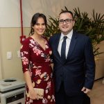 Carolina Sobreira E Lauro Gomes