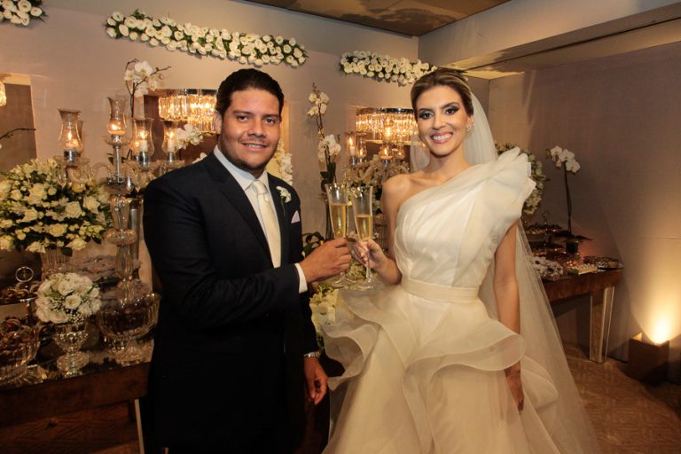 Casamento De Nathália Abrantes E Pedro Paulo Vale