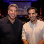 Cid Holanda E Sérgio Rolim