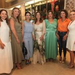 Claudiane Juaçaba, Georgia Guedes, Carol Freitas, Emília Buarque, Cláudia Majela, Fernanda Freitas E Lilian Porto