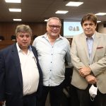 Claudio Cruz, Moacir Saboia E João Picasso (1)