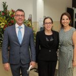 Cláudio Ibiapina, Natalia Gondim E Cláudia Fontenele