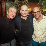 Cláudio Silveira, Andre Linheiro E Mano Alencar (3)