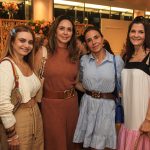 Cristina Camelo, Cláudia Cartaxo, Lenise Rolim E Liliana Farias