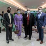 Daniel Carneiro, Valesca Rolim, Fernando Ximenes E Cláudio Ibiapina