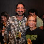 Daniel Nascimento E Rachel Mendonça