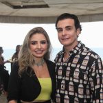 Daniele Peixoto E Rodrigo Maia