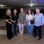 Daniele E Crsitiano Peixoto, Rodrigo Maia, Aderbal Araújo