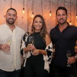 Denis Ferreira, Sara Ponte E Veri Bessa