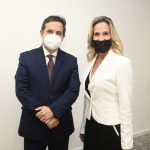 Edilberto Pontes E Valéria Dias