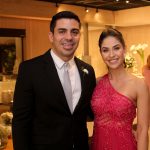 Eduardo Feitosa E Larissa Rosado