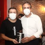 Élcio Batista E Camilo Santana