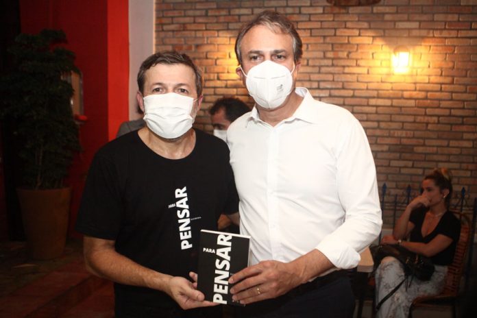 Élcio Batista E Camilo Santana