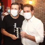 Élcio Batista E Evandro Leitão