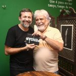 Élcio Batista E Joquim Cartaxo