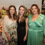 Emília Buarque, Agueda Muniz E Cláudia Magela