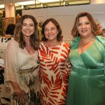 Emília Buarque, Ana Studart E Cláudia Magela