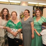 Emília E Meyre Buarque, Vera Felix Gadelha E Cláudia Magela