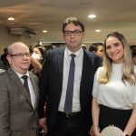 Emílio Viana, Ricardo Alexandre E Flávia Setúbal